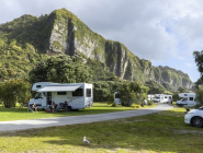 Punakaiki Beach Camp