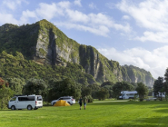 Punakaiki Beach Camp