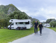 Punakaiki Beach Camp