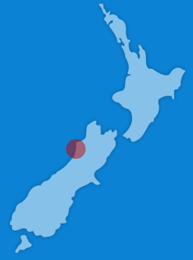 Punakaiki, New Zealand