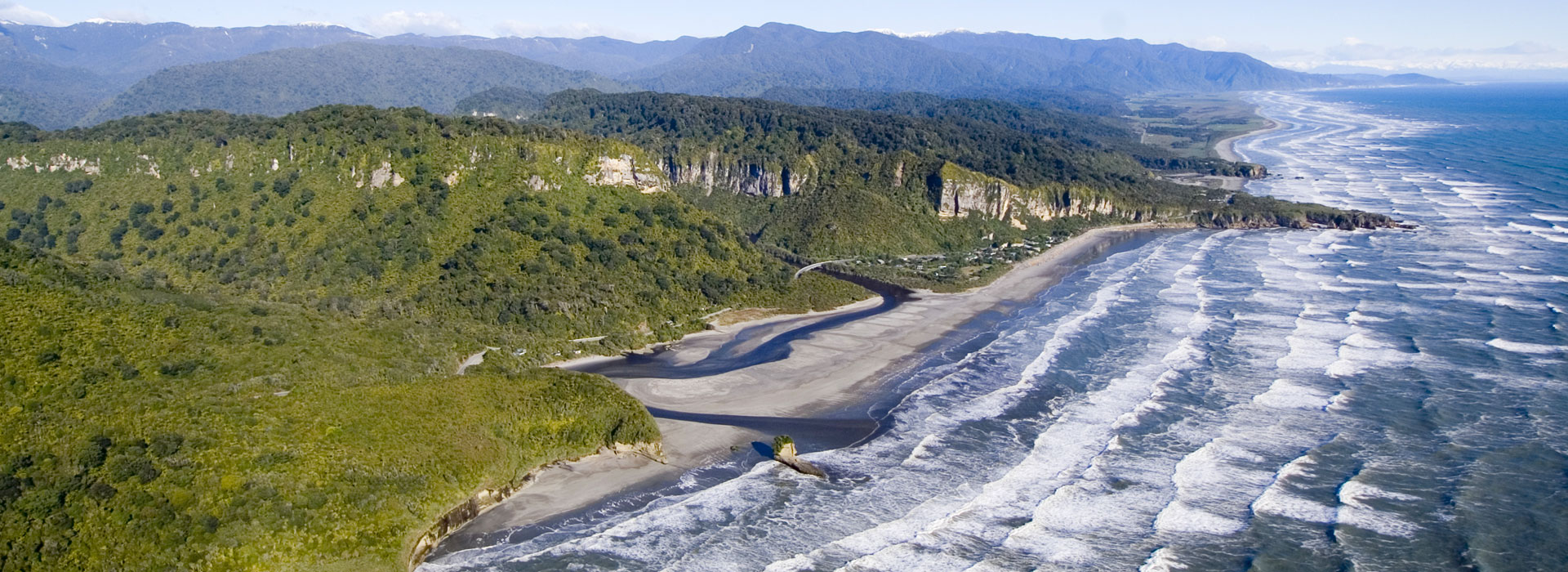 Punakaiki, West Coast, New Zealand : Official Tourism Website